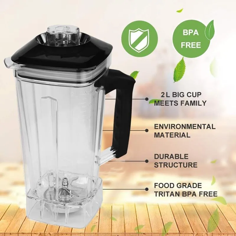 Automatic Grade Timer Blender