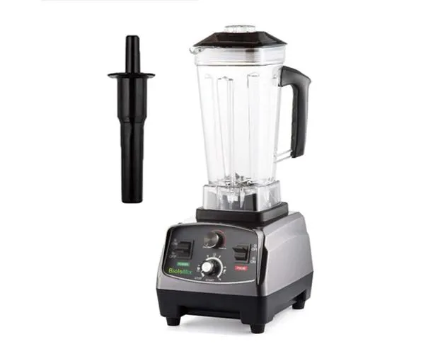 Automatic Grade Timer Blender