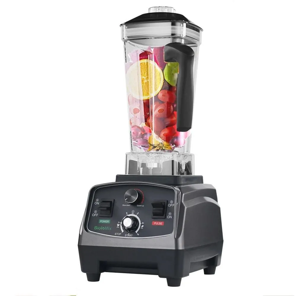 Automatic Grade Timer Blender