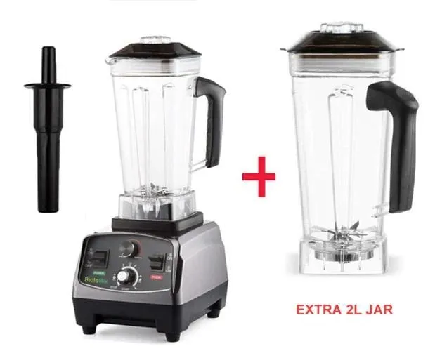 Automatic Grade Timer Blender