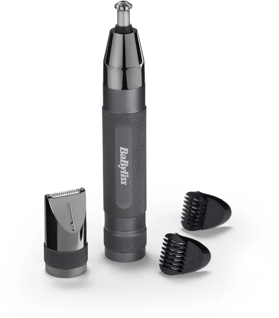 Babyliss E111e Precision Trimmer Black