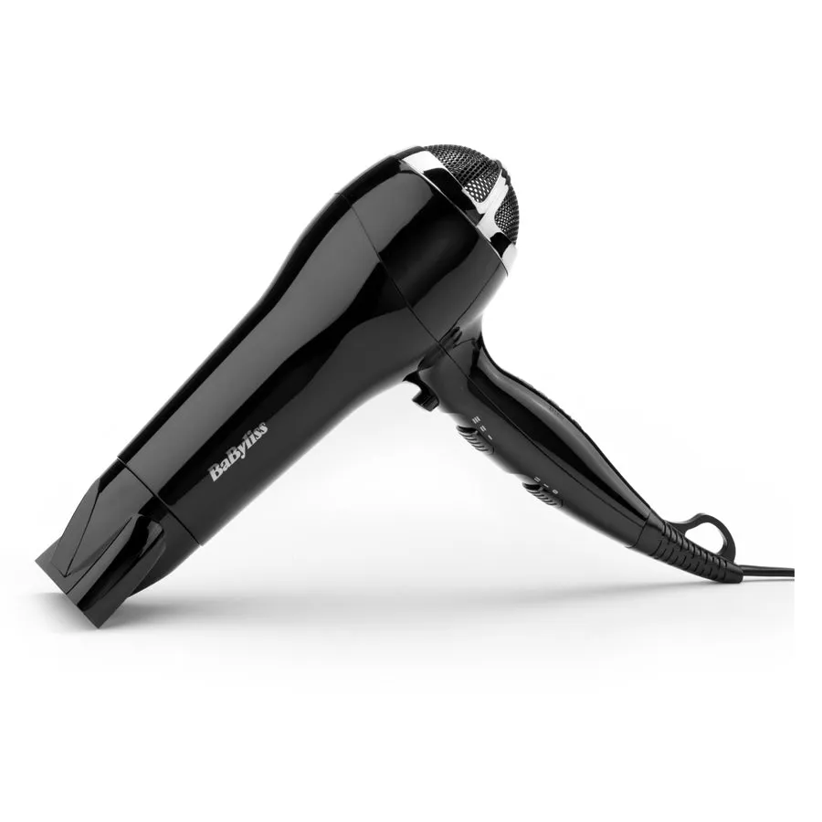 BaByliss Power Smooth Hair 2400W  Dryer 5736CU