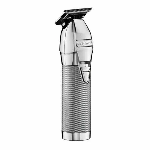 Babyliss Pro Silver FX787S Metal Lithium Outlining Trimmer