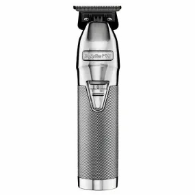 Babyliss Pro Silver FX787S Metal Lithium Outlining Trimmer