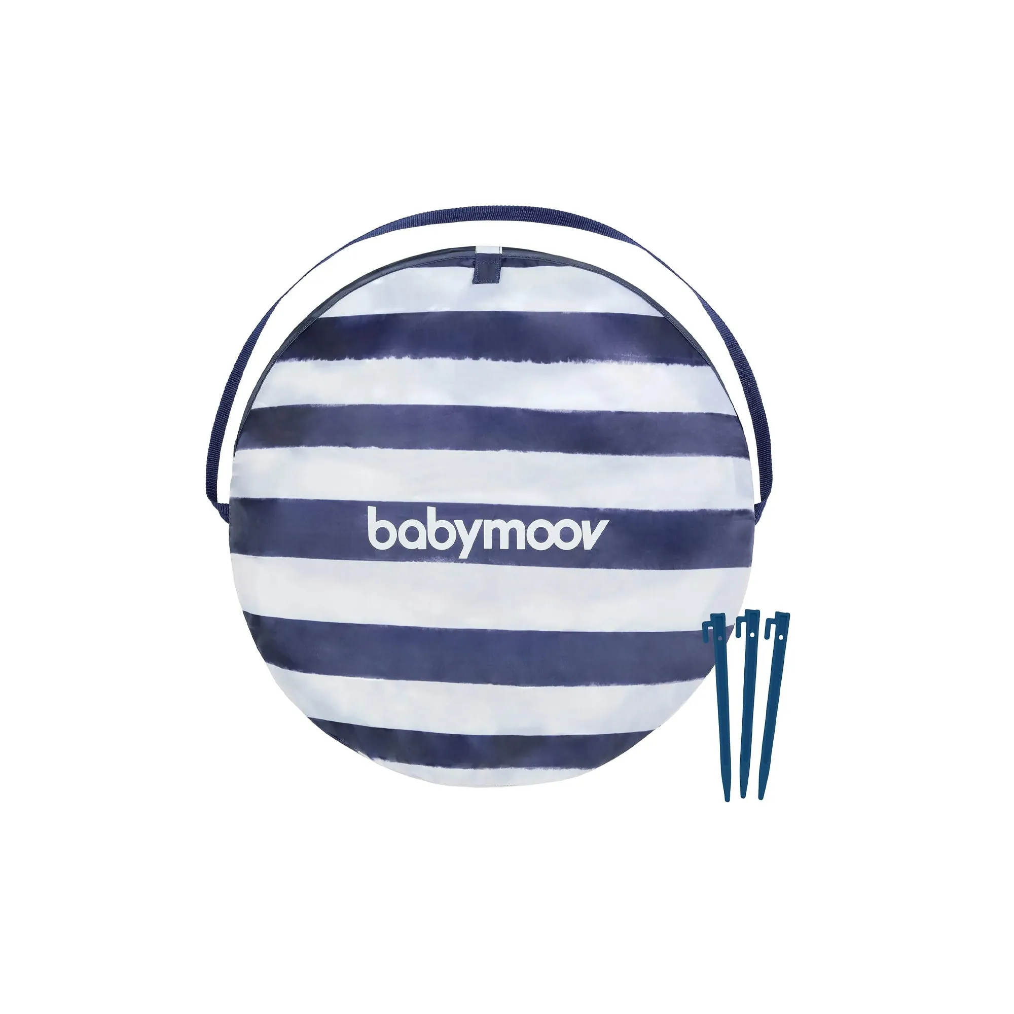 BABYMOOV Anti-UV Tent - Marine