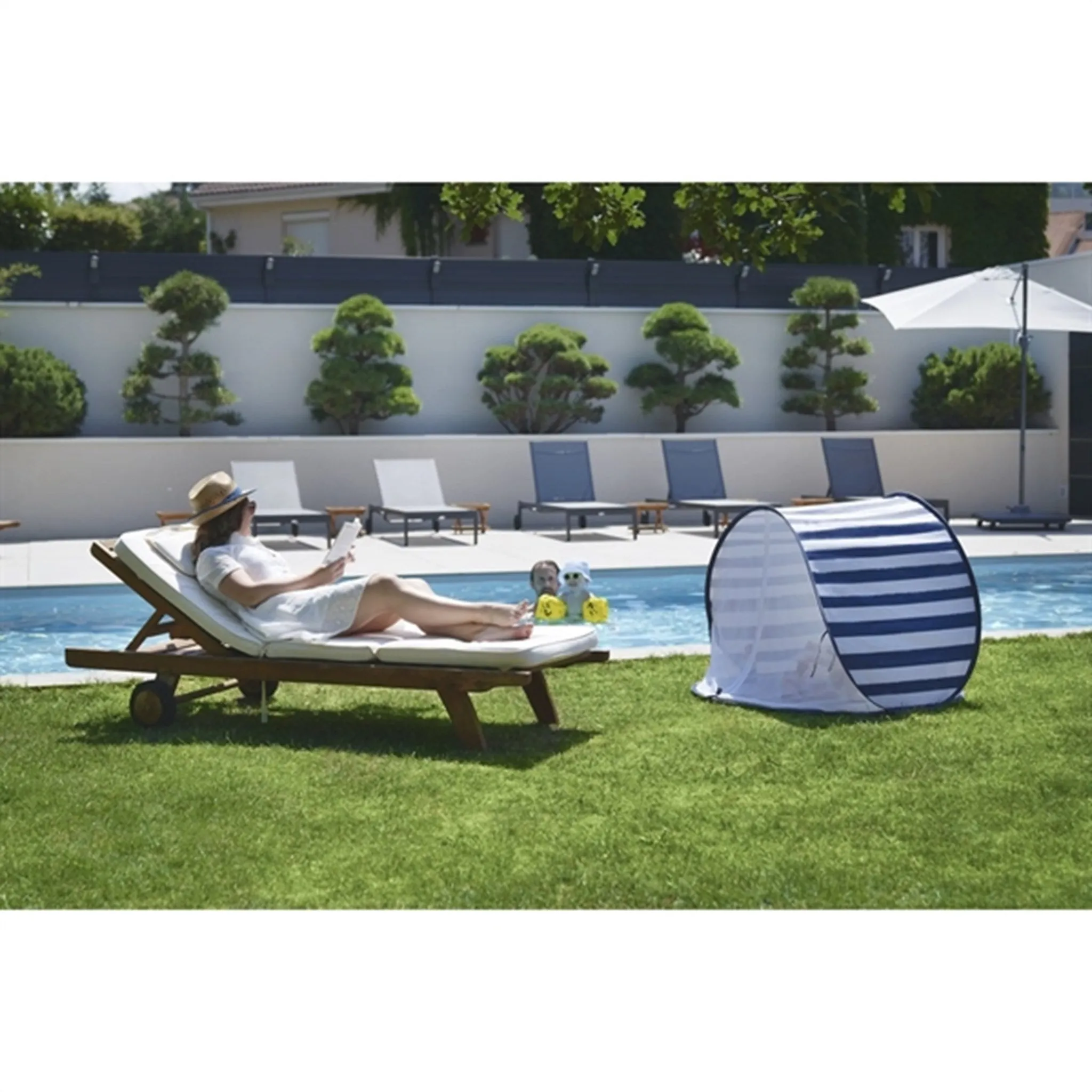 Babymoov Anti-UV Tent Mariniere