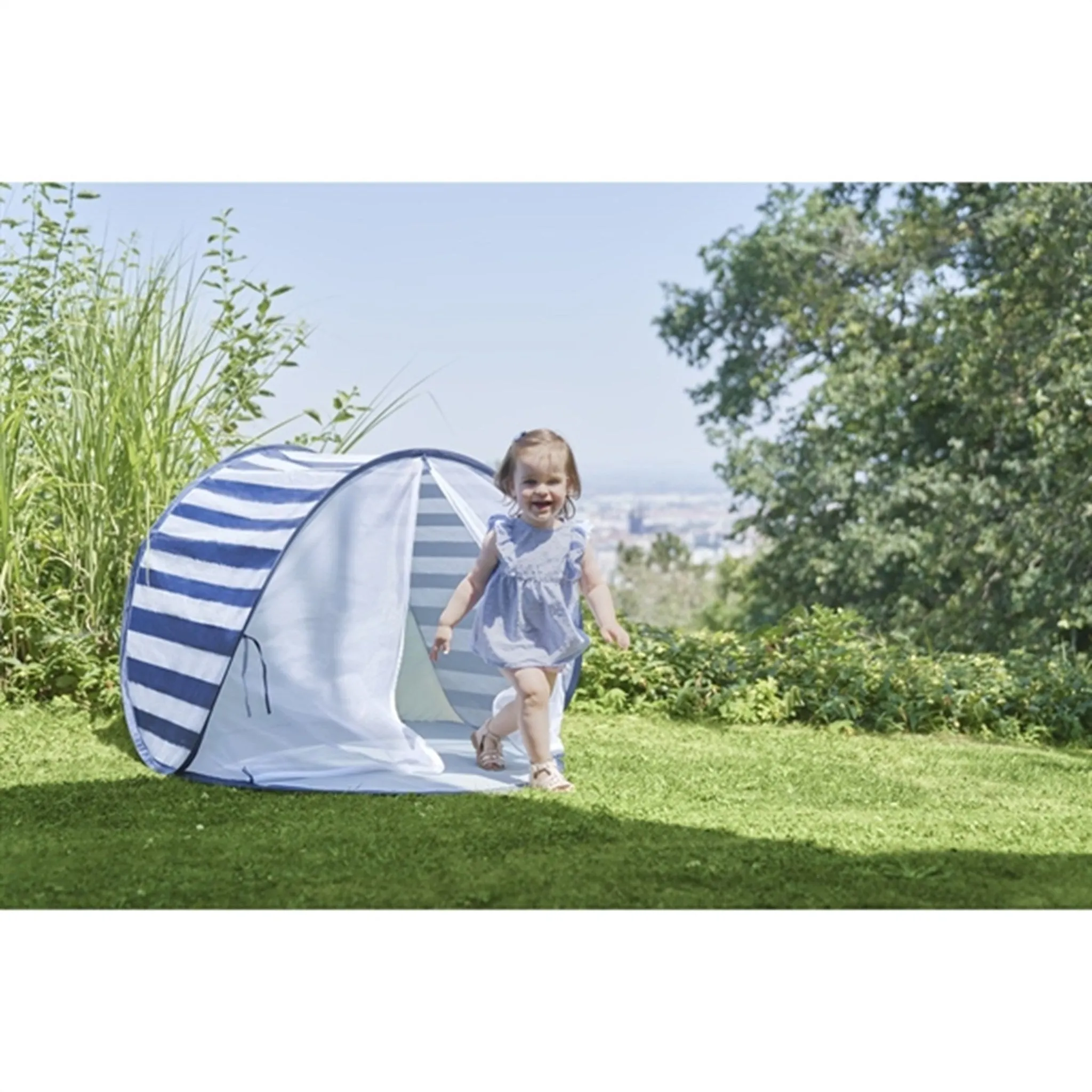 Babymoov Anti-UV Tent Mariniere