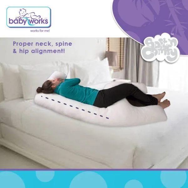 Babyworks™ Maternity & Beyond™ 3-in-1 Maternity Pillow