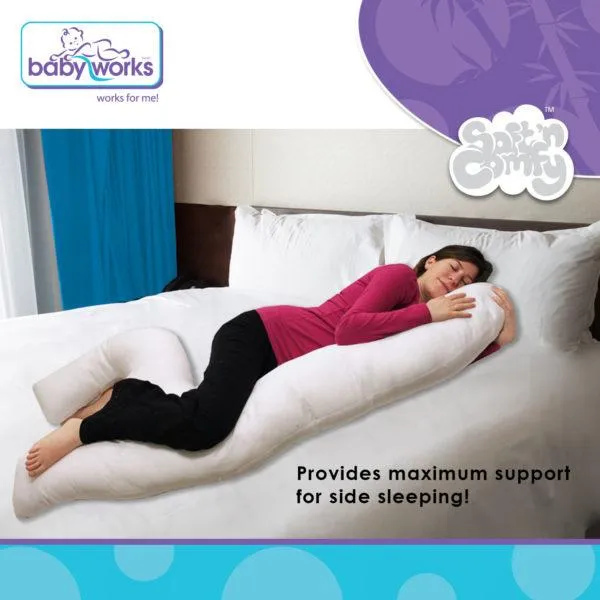 Babyworks™ Maternity & Beyond™ 3-in-1 Maternity Pillow