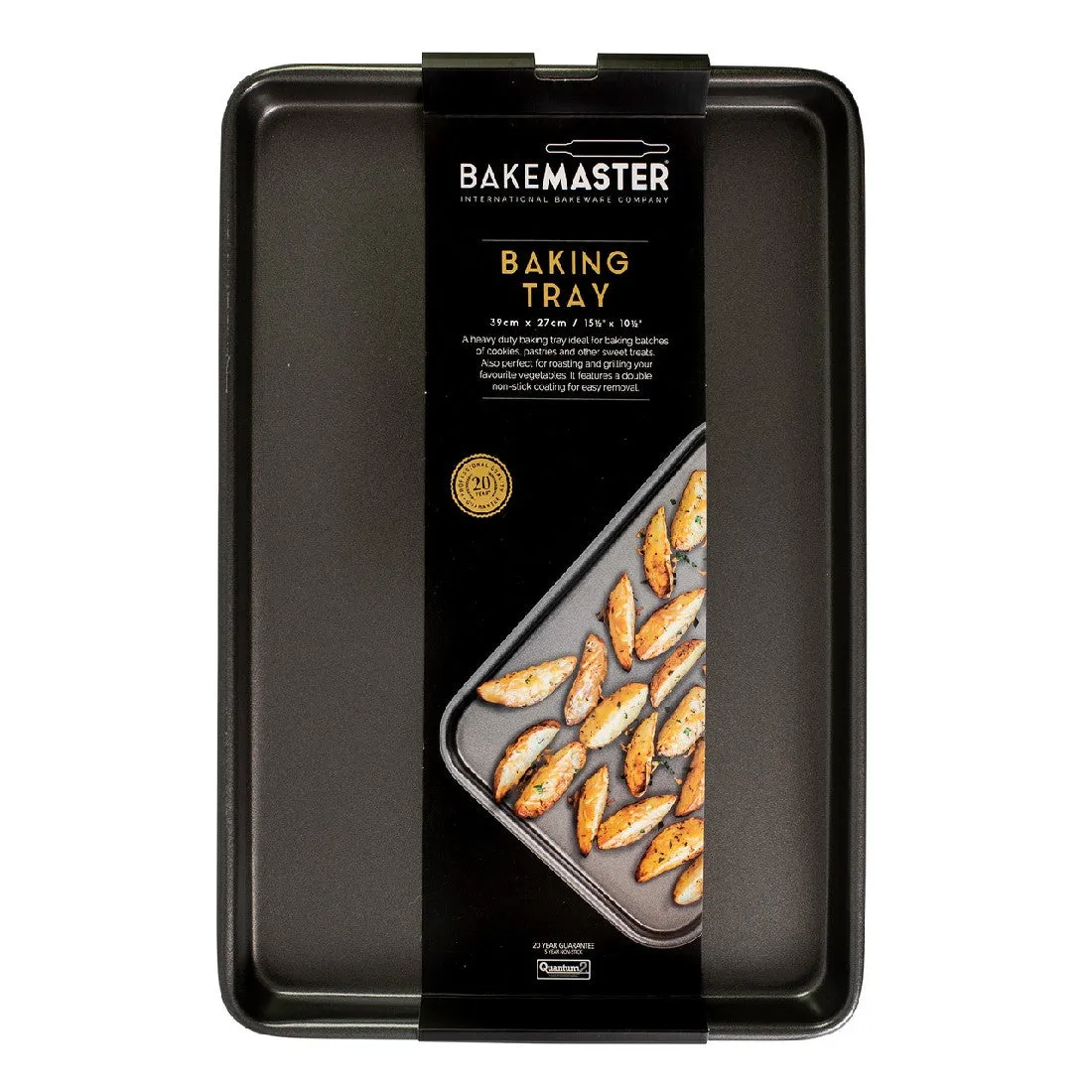 Bakemaster Oven Tray 39x27cm