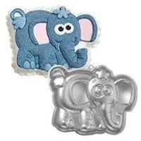 Baking tray - Elephant