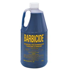 Barbicide Disinfectant Concentrate - Half Gallons