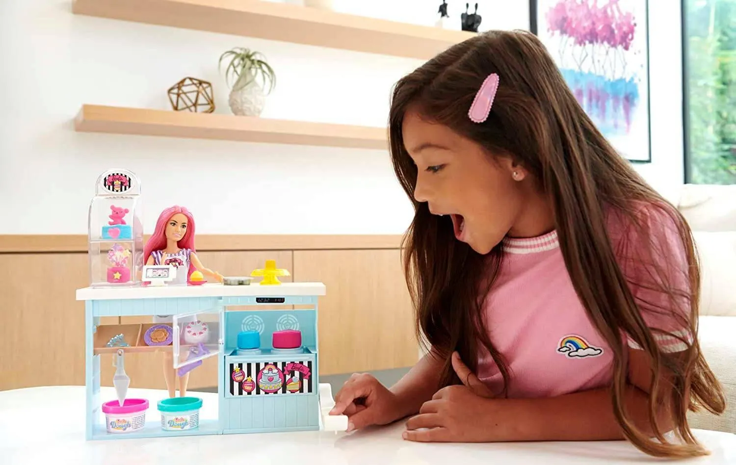 Barbie Bakery Playset - ReFreshed HGB73