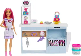 Barbie Bakery Playset - ReFreshed HGB73