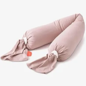 bbhugme Pregnancy Pillow dusty pink/ vanilla