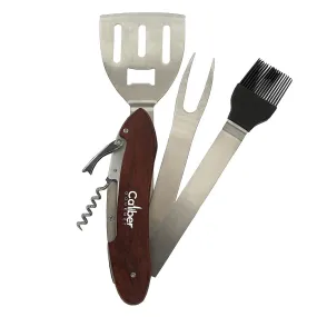 BBQ 5 in 1 Grilling multi tool