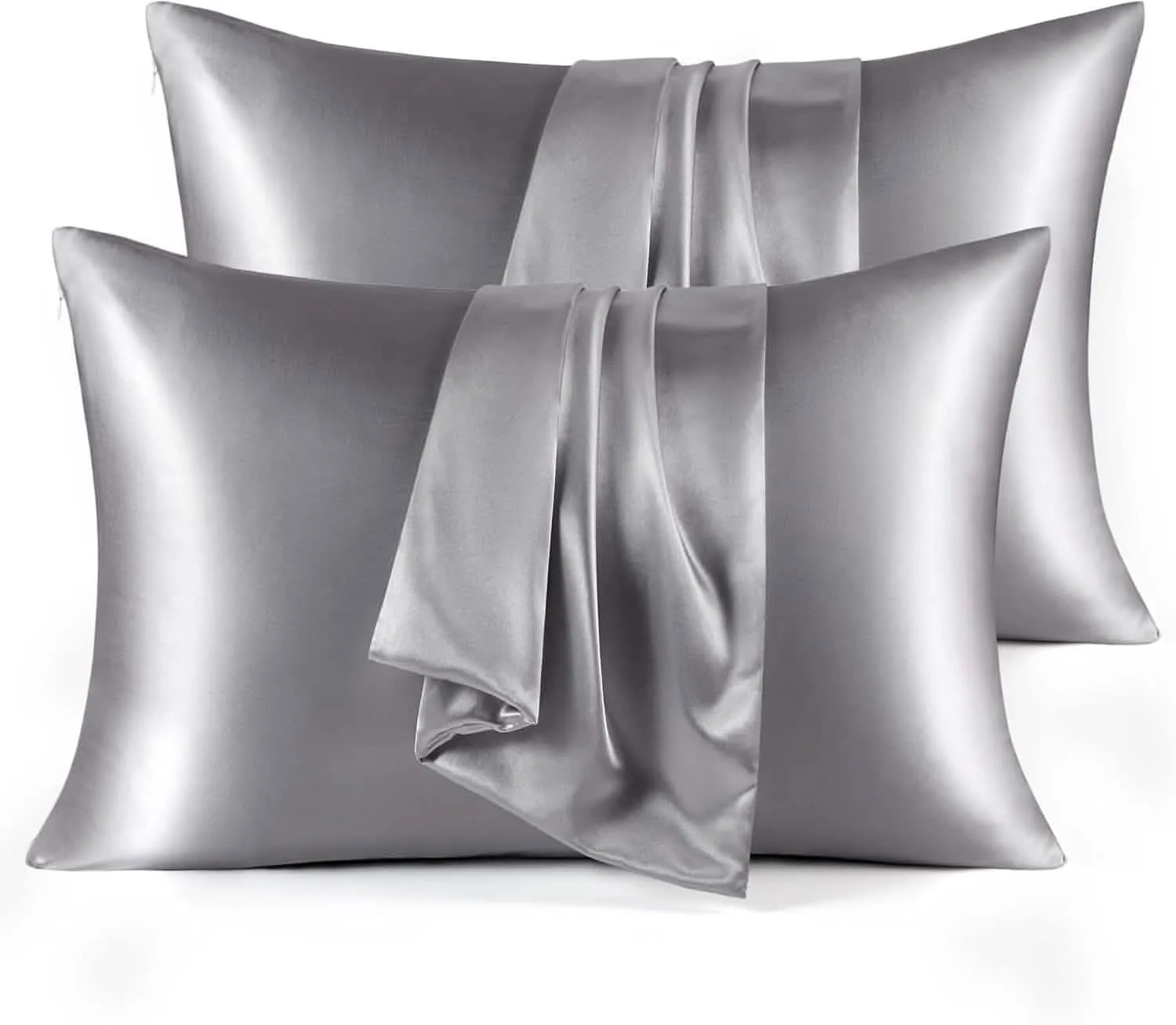 Bedsure Satin Pillowcase Satin