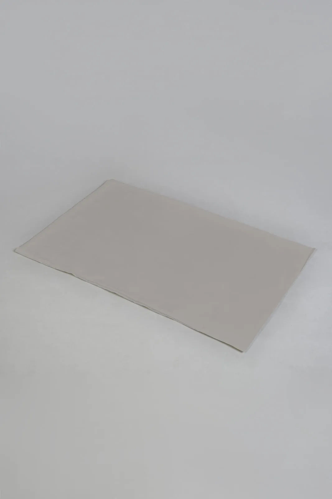 Beige Flat Sheet Set (Single Size)