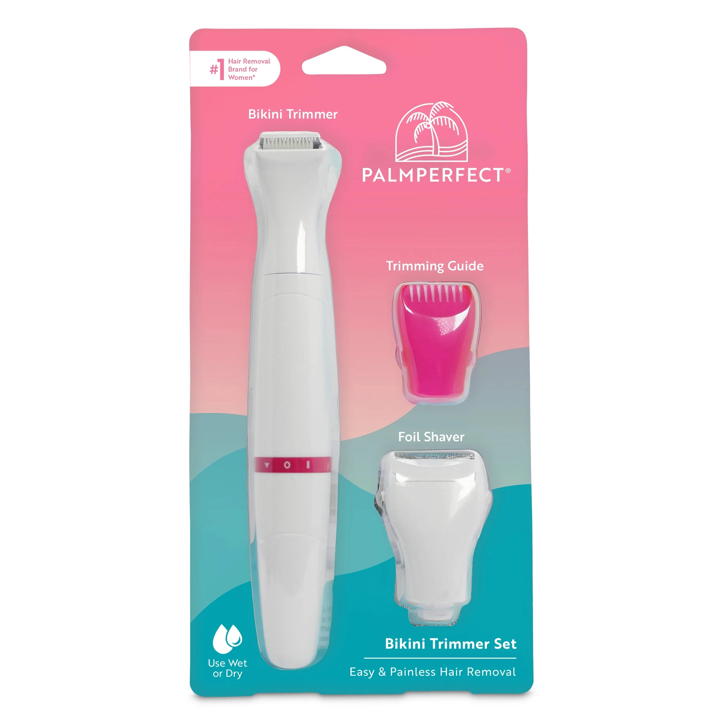 bikini trimmer set