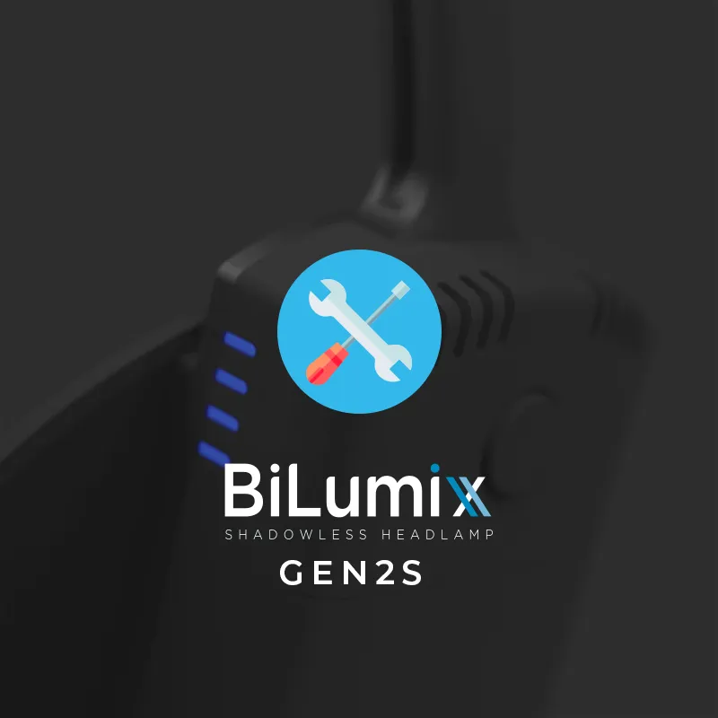 BiLumix GEN. 2S Repair Service