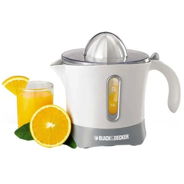 BLACK & DECKER CITRUS JUICER CJ650