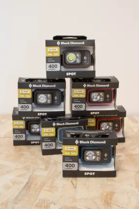 Black Diamond - Spot 400 Headlamp