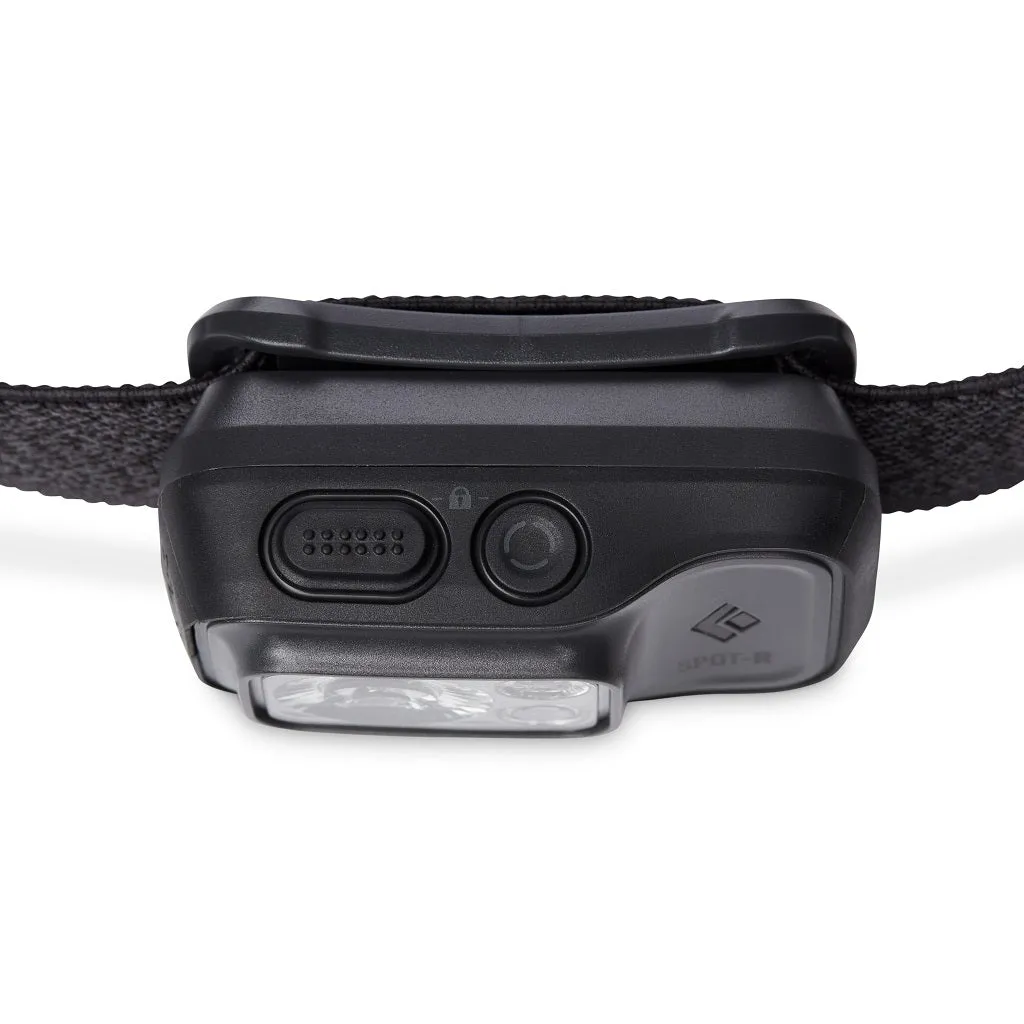 Black Diamond SPOT 400-R Rechargeable Headlamp