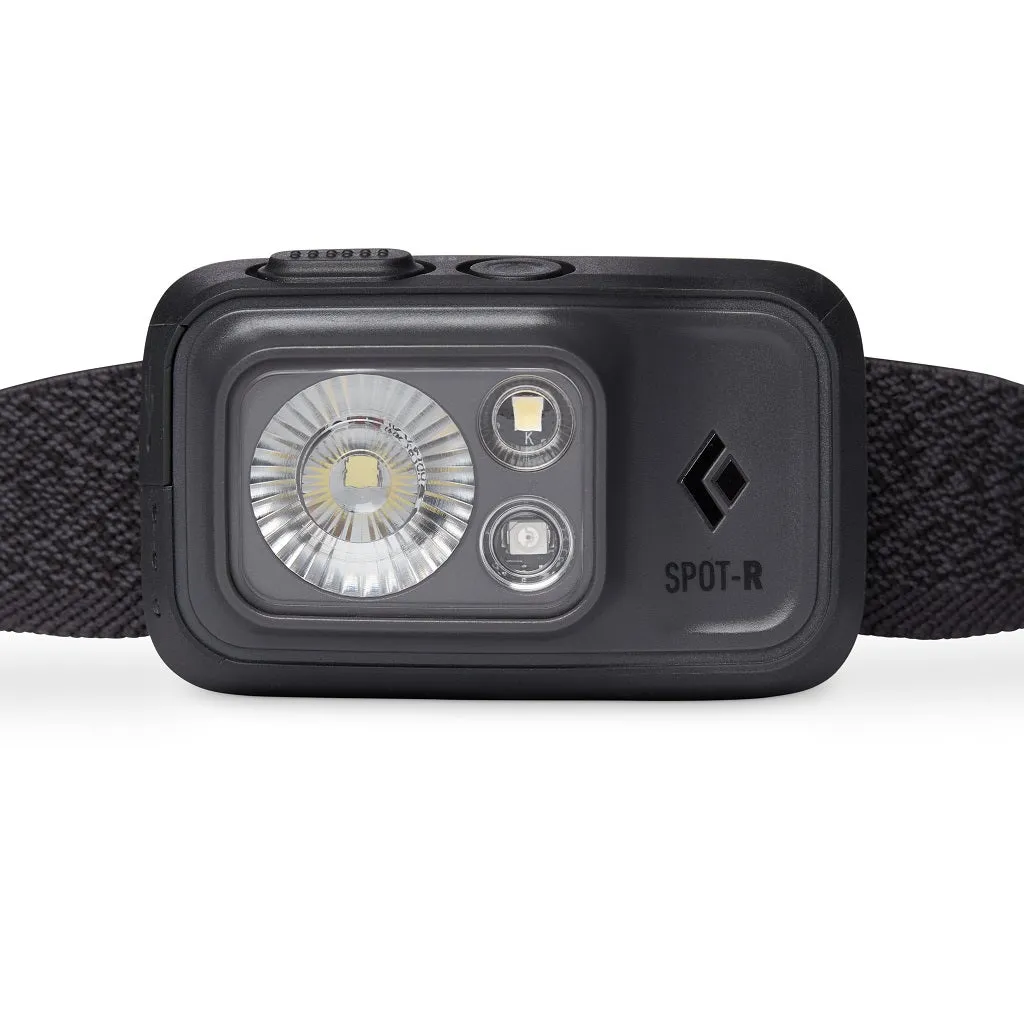 Black Diamond SPOT 400-R Rechargeable Headlamp