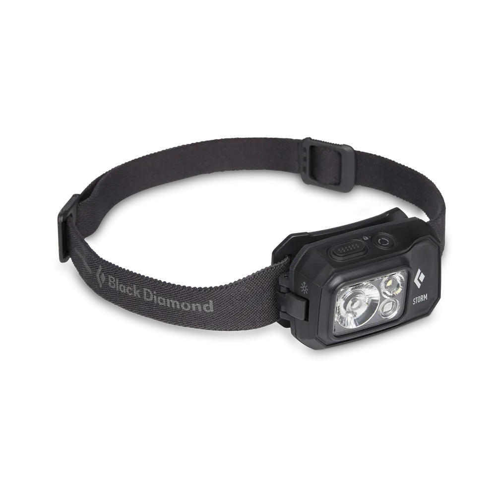 Black Diamond STORM 450 HEADLAMP