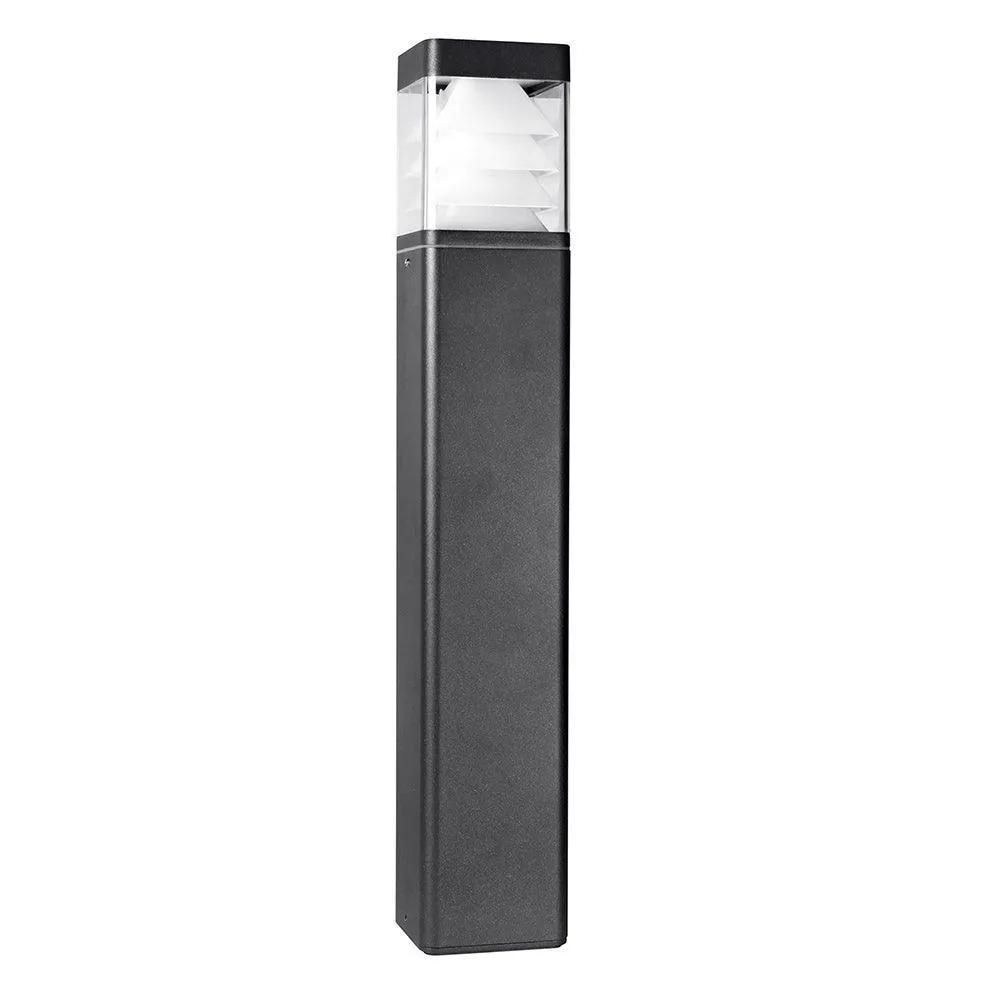 Blade  Pedestal Outdoor Light by Philips (58173)