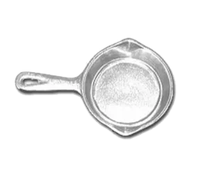 Bon Chef 5042CARM Fry Pan