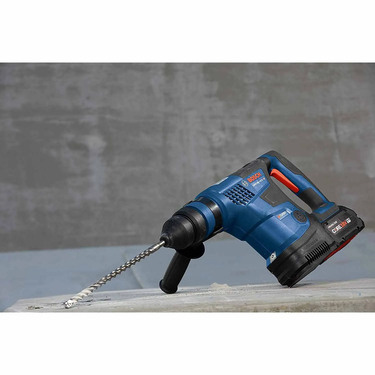 Bosch GBH18V-34CQN Profactor 18V SDS-plus 1-1/4 In. Rotary Hammer (Bare Tool)