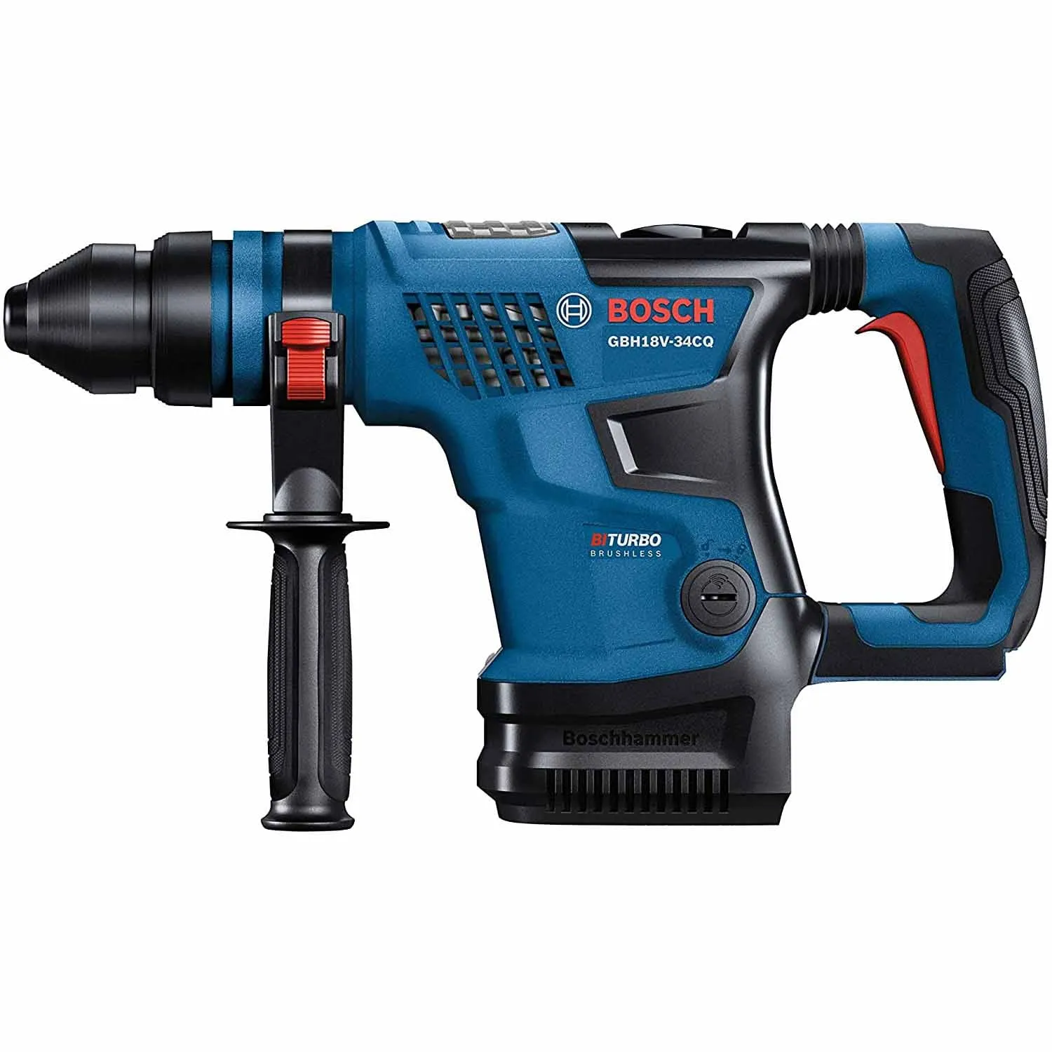 Bosch GBH18V-34CQN Profactor 18V SDS-plus 1-1/4 In. Rotary Hammer (Bare Tool)