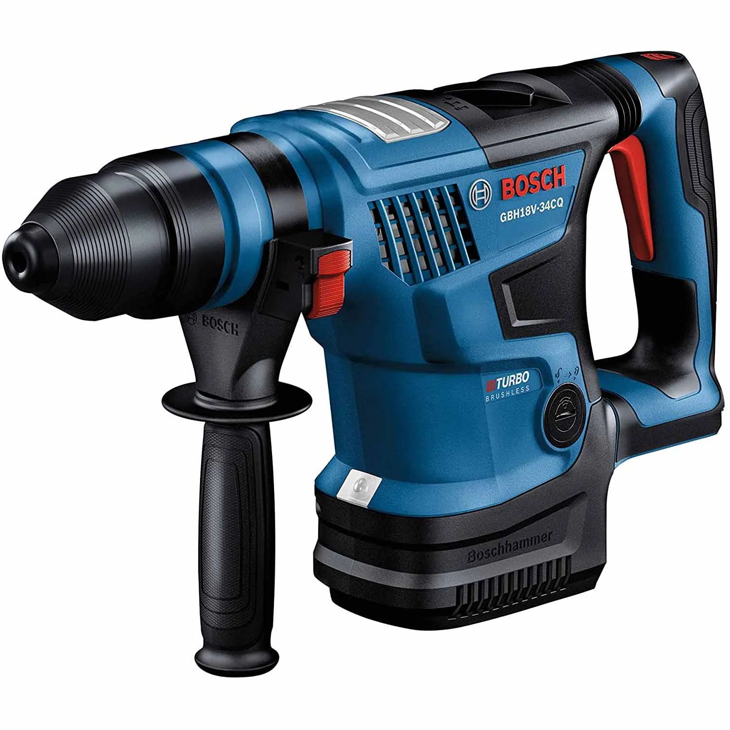 Bosch GBH18V-34CQN Profactor 18V SDS-plus 1-1/4 In. Rotary Hammer (Bare Tool)