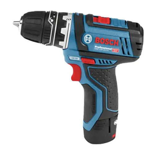 Bosch GSR 12V-15 FC 12 V Bor / Driver Baterai