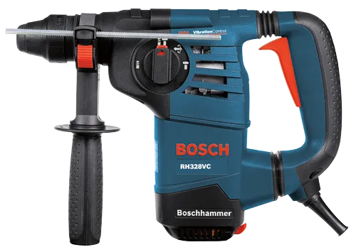 Bosch SDS-Plus 1-1/8" Rotary Hammer