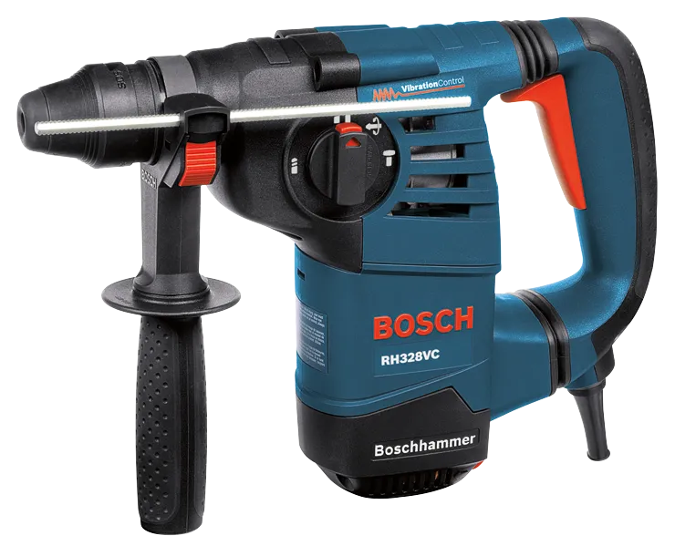 Bosch SDS-Plus 1-1/8" Rotary Hammer