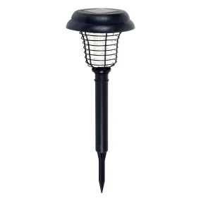 Boston Harbor 25208 Stake Light Bug Zapper Solar