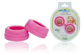 Bottle Rings - Wide Neck Pink 2 pack