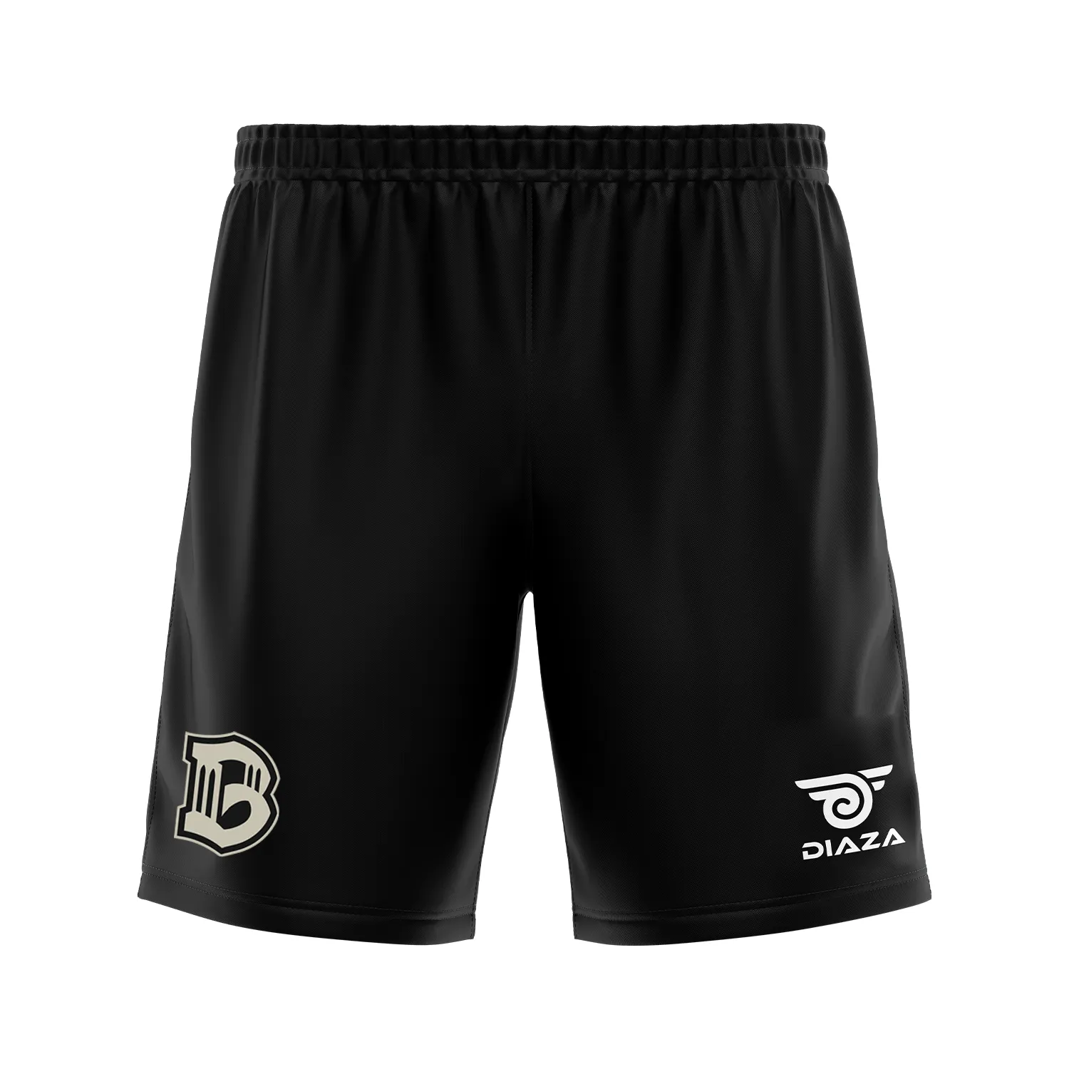 Brooklyn FC Tri-Tone Practice Short Black