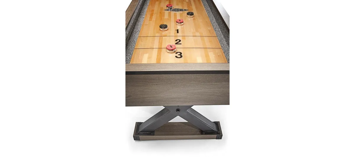 Brunswick Premier Shuffleboard Table