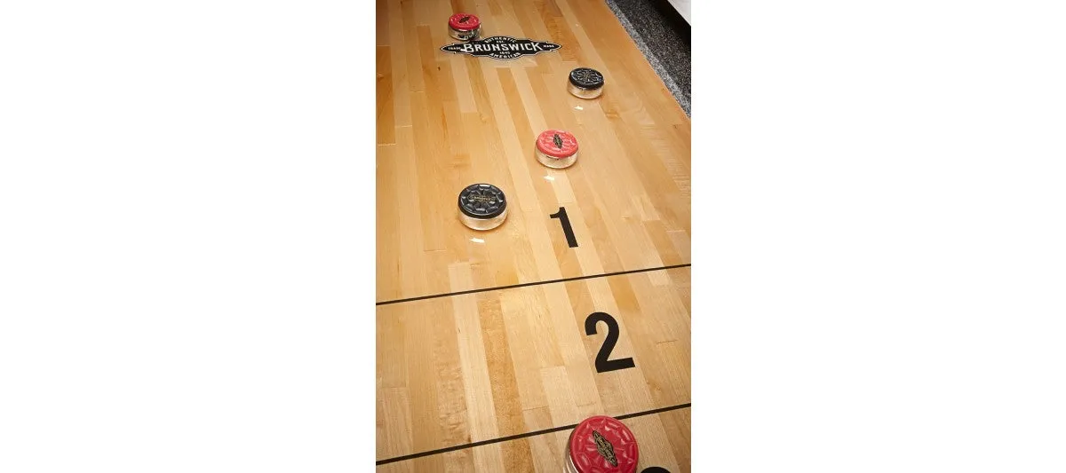 Brunswick Premier Shuffleboard Table