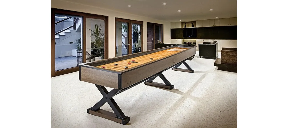 Brunswick Premier Shuffleboard Table