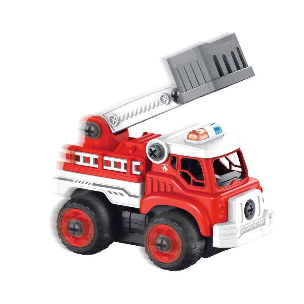 Buki France Fire Truck Remote Control