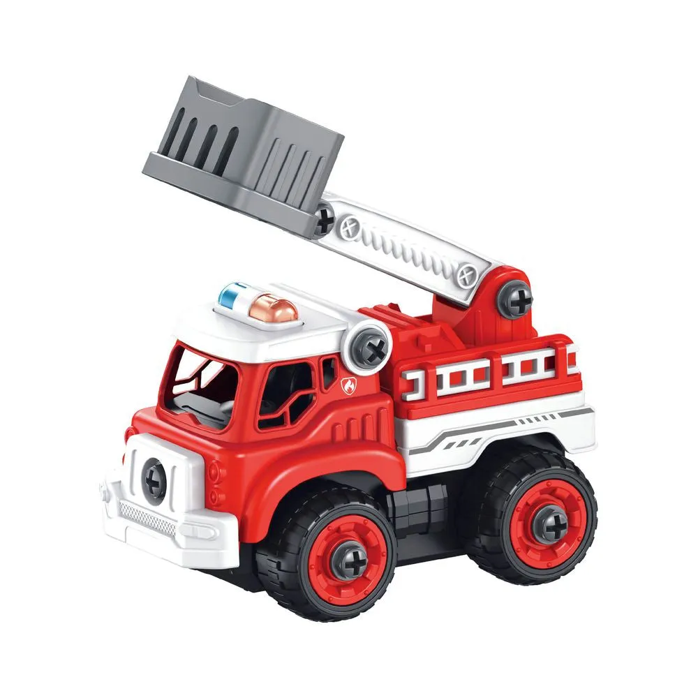 Buki France Fire Truck Remote Control