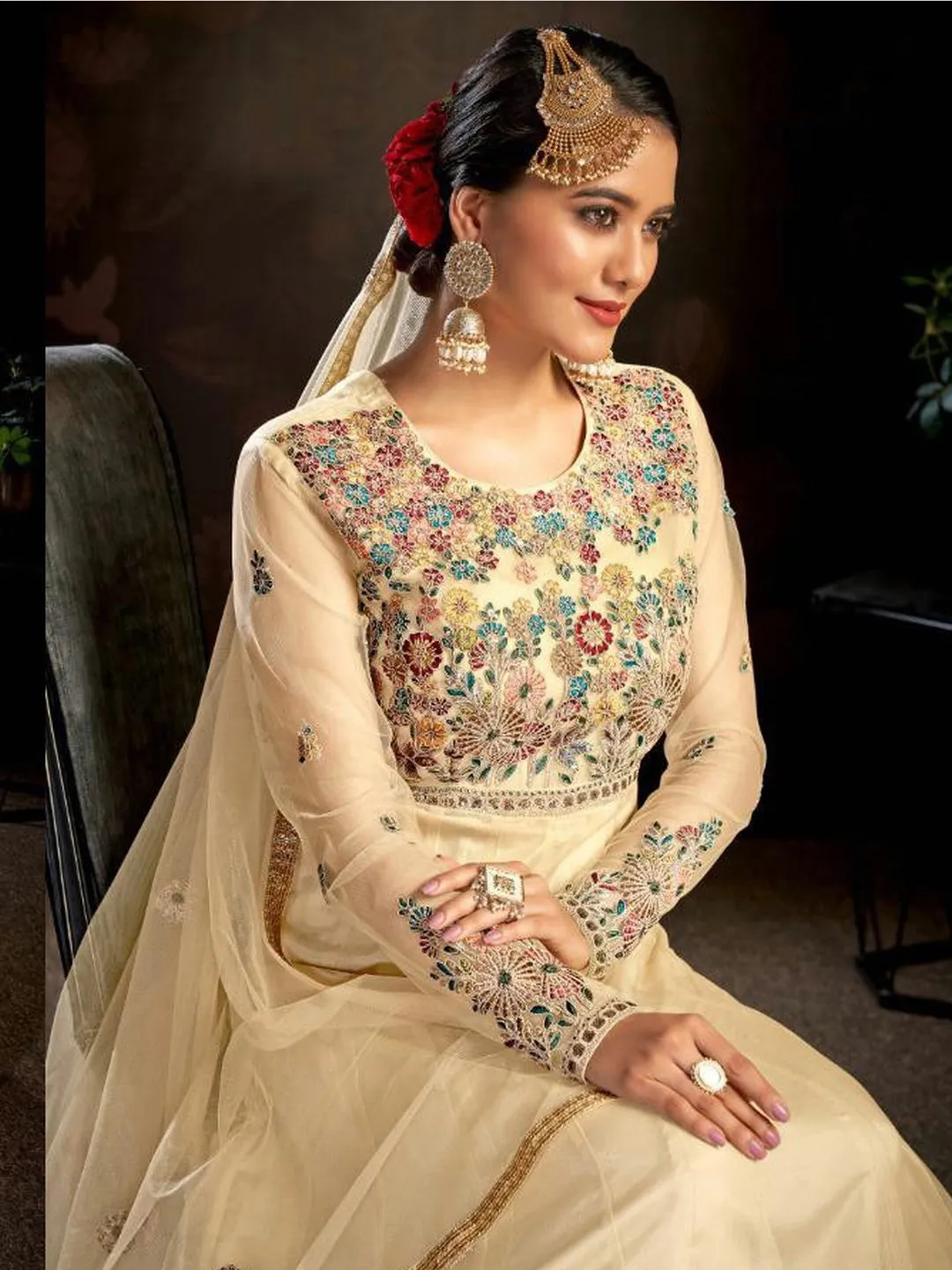 Butterfly Net - Anarkali