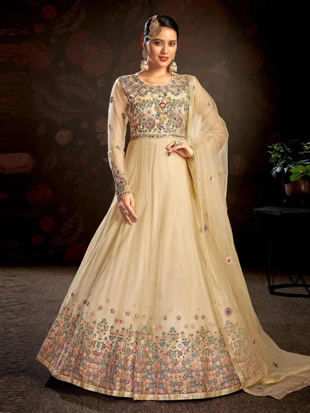 Butterfly Net - Anarkali