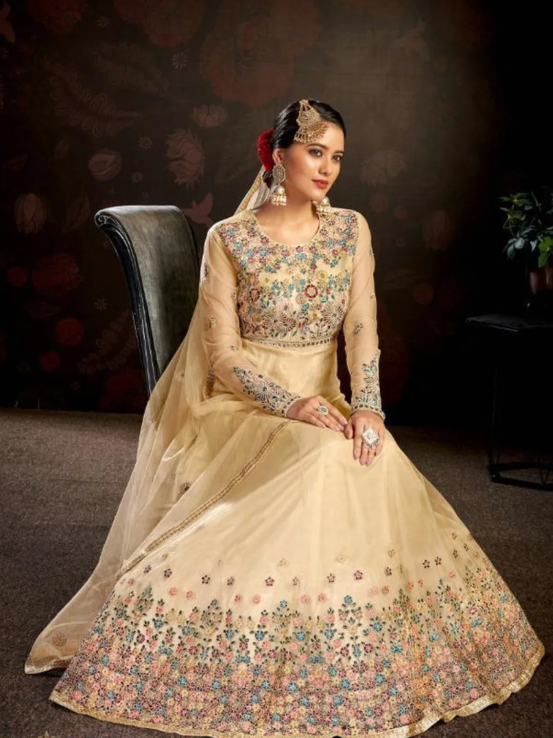 Butterfly Net - Anarkali