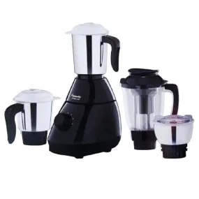 Butterfly Stallion 750W Mixer Grinders, Black - BTFMG-STION4J