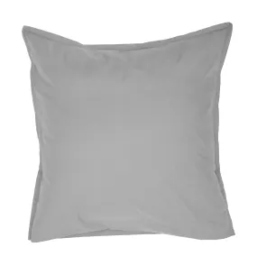 By Nord Ingrid Pillowcase 80x80 Cm, Thunder